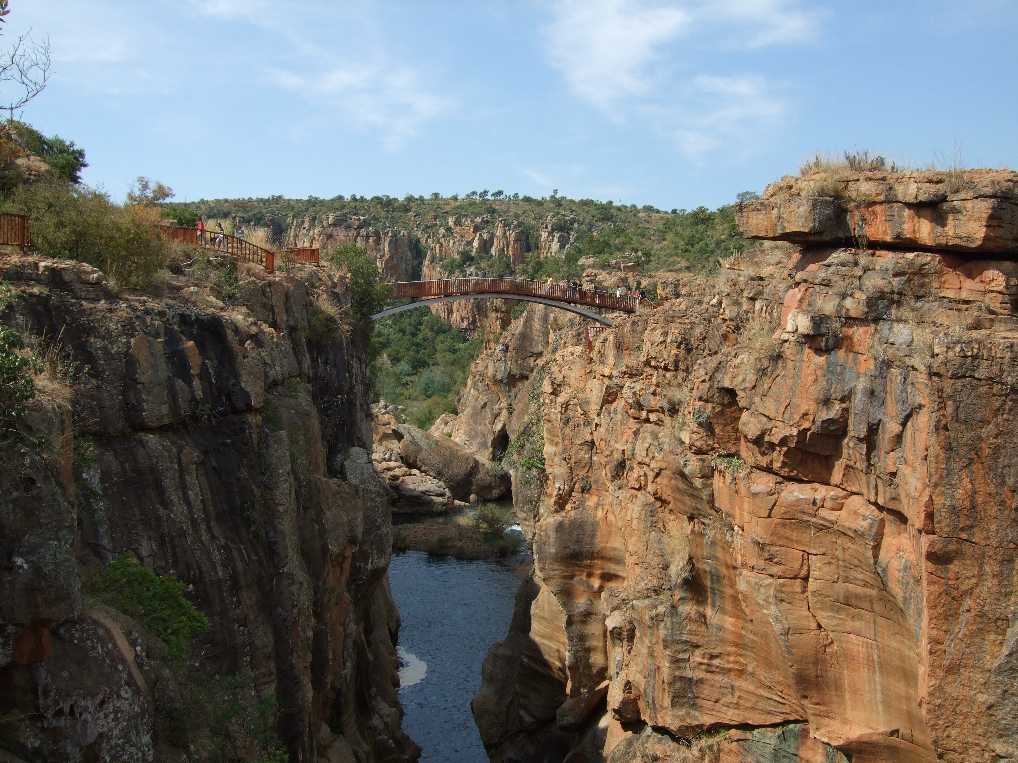 Bourke’s Luck Potholes