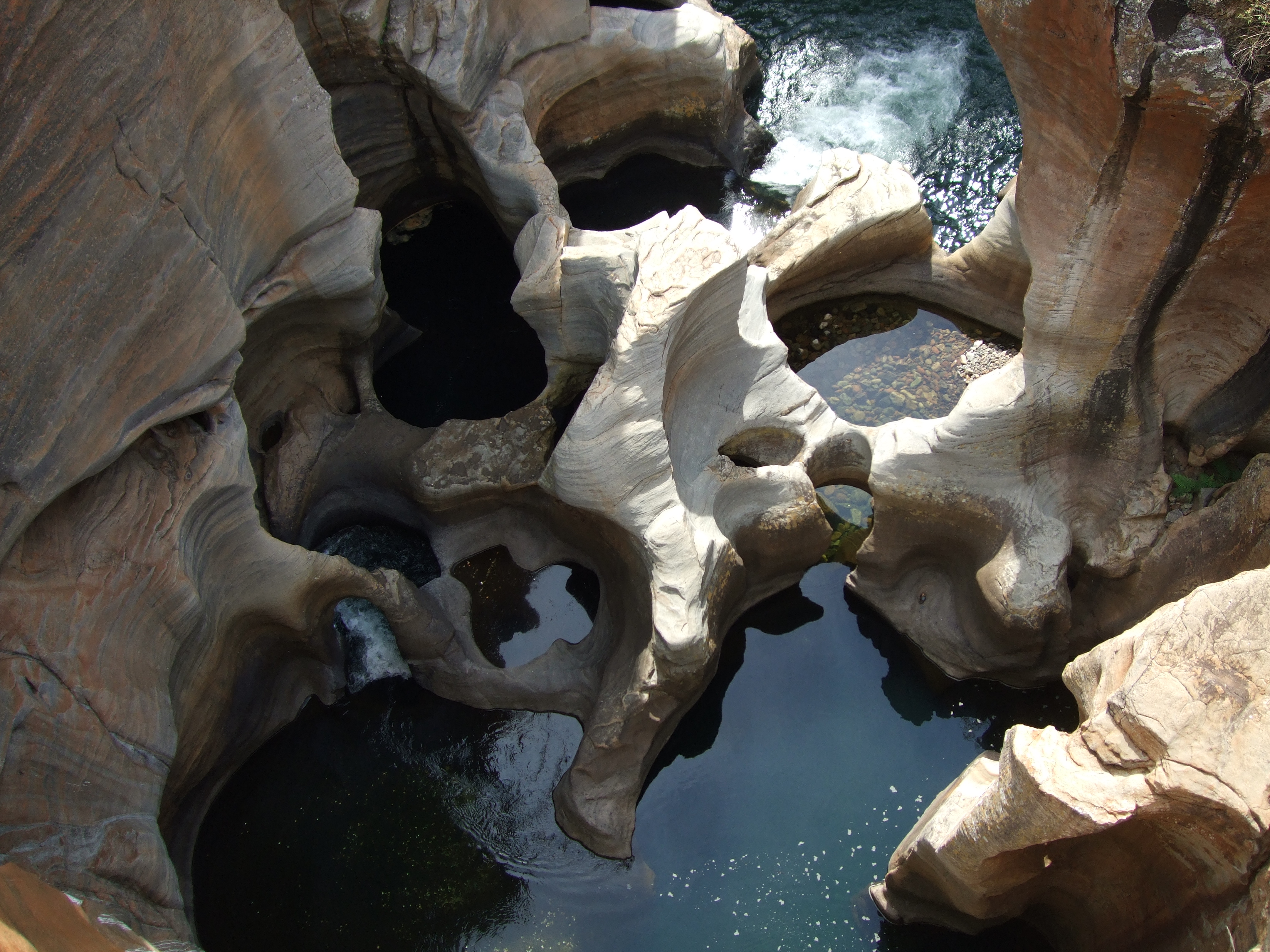 Bourke’s Luck Potholes