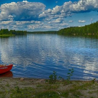 Svezia, regione dei laghi