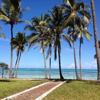 Tanzania, mare