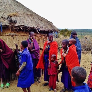 Tanzania, Masai