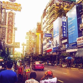 Thailandia, Bangkok