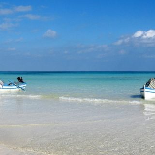 Tunisia, mare