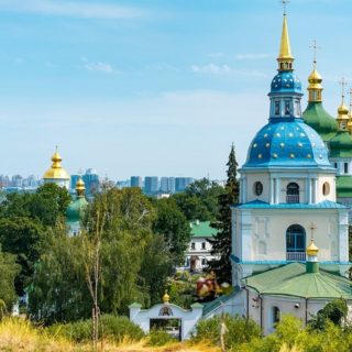 Chiesa a Kiev