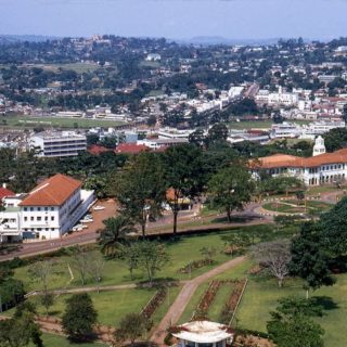 Uganda, Kampala