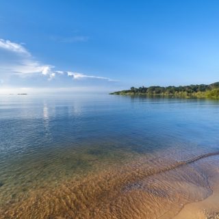 Uganda, Lago Vittoria