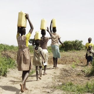 Uganda, popolo