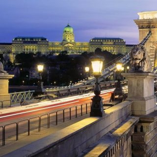 Budapest, Ponte delle catene