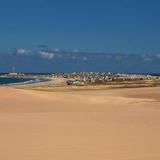 Uruguay, Cabo Polonio