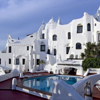 Uruguay, Casapueblo