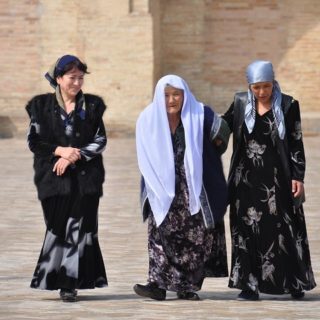 Uzbekistan, donne uzbeke