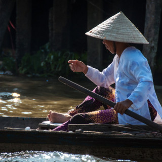 Vietnam, donna