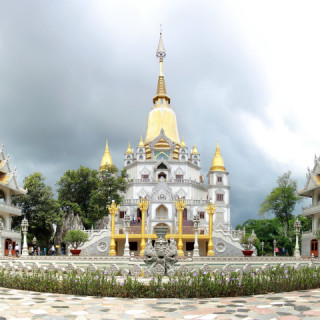 Vietnam, pagoda