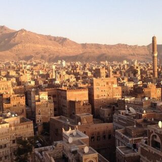 Yemen, Sana'a